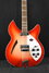Rickenbacker 360/12 C63, Fireglo: Body - Front
