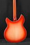 Rickenbacker 360/12 C63, Fireglo: Body - Rear
