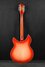 Rickenbacker 360/12 C63, Fireglo: Full Instrument - Rear