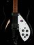 Rickenbacker 330/6 , Jetglo: Body - Front