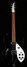 Rickenbacker 330/6 , Jetglo: Full Instrument - Front
