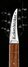 Sep 2023 Rickenbacker 330/6 , Jetglo: Headstock