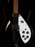 Rickenbacker 330/6 , Jetglo: Body - Front