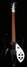 Rickenbacker 330/6 , Jetglo: Full Instrument - Front