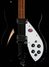 Rickenbacker 330/6 , Jetglo: Body - Front