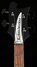 Aug 2023 Rickenbacker 4003/4 S, Matte Black: Headstock