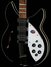 Rickenbacker 1993/12 Plus, Jetglo: Body - Front