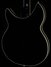 Rickenbacker 1993/12 Plus, Jetglo: Body - Rear