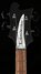 Aug 2023 Rickenbacker 4003/4 S, Matte Black: Headstock