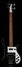 Rickenbacker 4003/4 S, Matte Black: Full Instrument - Front