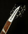 Aug 2023 Rickenbacker 1993/12 Plus, Jetglo: Headstock