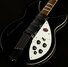 Rickenbacker 1993/12 Plus, Jetglo: Body - Front