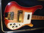 Rickenbacker 4003/4 , Fireglo: Body - Front