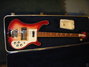Rickenbacker 4003/4 , Fireglo: Full Instrument - Front