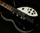 Rickenbacker 1993/12 Plus, Jetglo: Free image