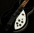 Rickenbacker 1993/12 Plus, Jetglo: Body - Front