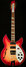 Rickenbacker 1993/12 Plus, Fireglo: Full Instrument - Front