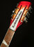 Aug 2023 Rickenbacker 1993/12 Plus, Fireglo: Headstock