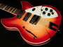 Rickenbacker 1993/12 Plus, Fireglo: Free image