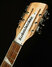 Aug 2023 Rickenbacker 1993/12 Plus, Mapleglo: Headstock