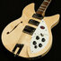 Rickenbacker 1993/12 Plus, Mapleglo: Body - Front
