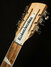 Aug 2023 Rickenbacker 1993/12 Plus, Mapleglo: Headstock
