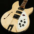 Rickenbacker 1993/12 Plus, Mapleglo: Body - Front
