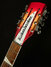 Aug 2023 Rickenbacker 1993/12 Plus, Fireglo: Headstock