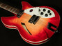 Rickenbacker 360/12 C63, Fireglo: Free image