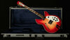 Rickenbacker 360/12 C63, Fireglo: Free image2