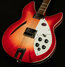 Rickenbacker 360/12 C63, Fireglo: Body - Front