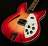 Rickenbacker 360/12 C63, Fireglo: Body - Front
