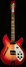 Rickenbacker 360/12 C63, Fireglo: Full Instrument - Front