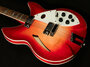 Rickenbacker 360/12 C63, Fireglo: Free image