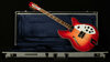 Rickenbacker 360/12 C63, Fireglo: Free image2
