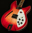 Rickenbacker 360/12 C63, Fireglo: Body - Front