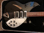 Rickenbacker 340/12 , Jetglo: Body - Front