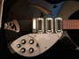 Rickenbacker 340/12 , Jetglo: Close up - Free