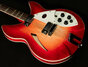 Rickenbacker 360/12 C63, Fireglo: Free image