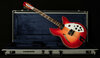 Rickenbacker 360/12 C63, Fireglo: Free image2