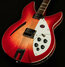 Rickenbacker 360/12 C63, Fireglo: Body - Front