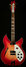 Rickenbacker 360/12 C63, Fireglo: Full Instrument - Front