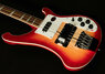 Rickenbacker 4003/4 , Fireglo: Free image
