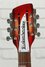 Aug 2023 Rickenbacker 1993/12 Plus, Fireglo: Headstock