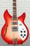 Rickenbacker 1993/12 Plus, Fireglo: Body - Front