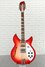 Rickenbacker 1993/12 Plus, Fireglo: Full Instrument - Front