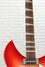 Rickenbacker 1993/12 Plus, Fireglo: Neck - Front