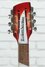 Aug 2023 Rickenbacker 1993/12 Plus, Fireglo: Headstock