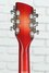 Rickenbacker 1993/12 Plus, Fireglo: Headstock - Rear