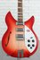 Rickenbacker 1993/12 Plus, Fireglo: Body - Front